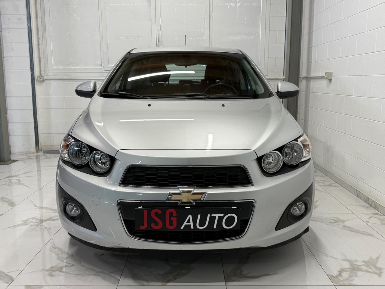Chevrolet Aveo 1.2 86CV 5 porte LTZ