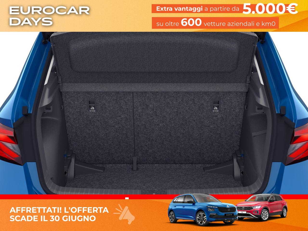 Skoda Fabia 1.0 mpi evo 130 edition 80cv