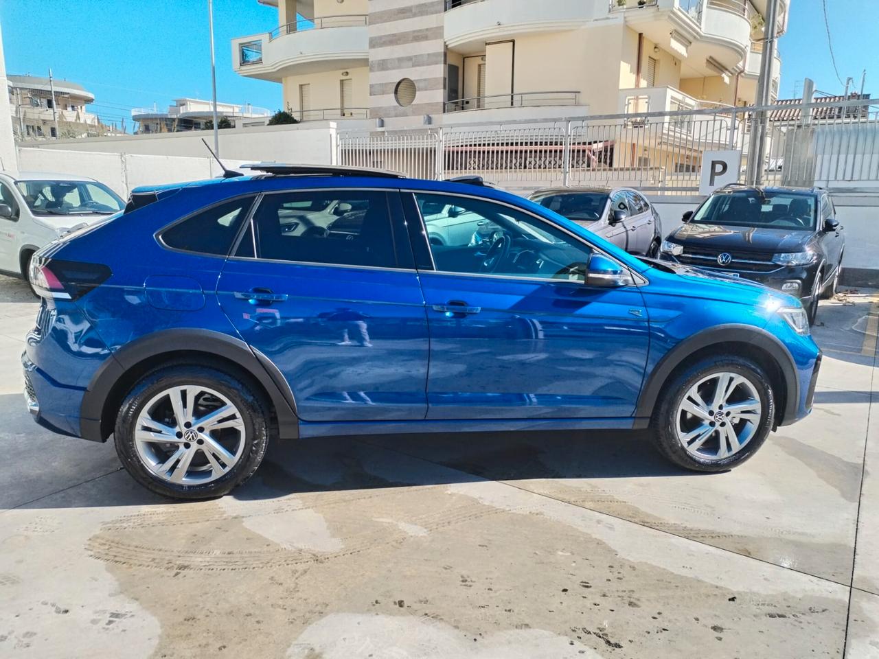 Volkswagen Taigo 1.0 TSI 115 CV R-Line