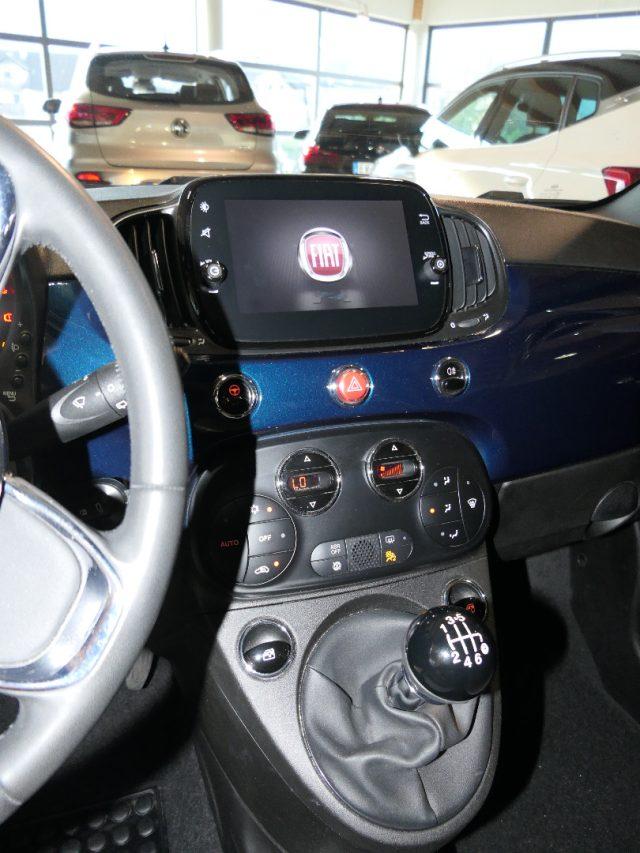 FIAT 500 1.0 Hybrid Lounge