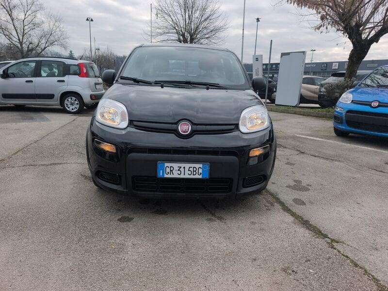 FIAT Panda III 2021 1.0 firefly hybrid City Life s&s 70cv