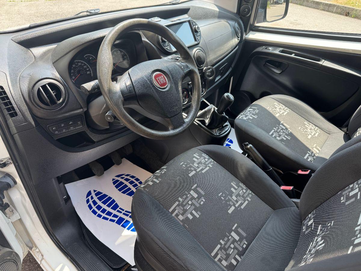 FIAT - QUBO - 1.3 MJT 75 CV Active