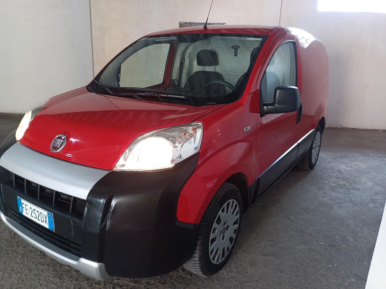 Fiat Fiorino 1.3 MJT 95CV Cargo Adventure