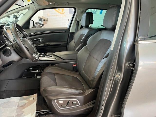 Renault Espace 1.6 dci energy Intens 160cv edc 4Control