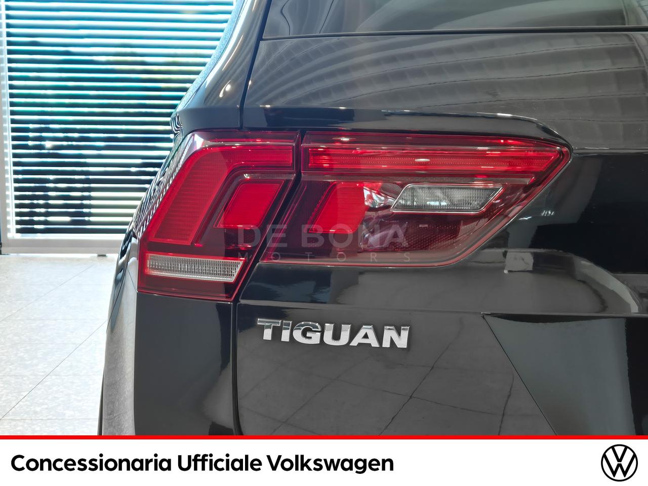 Volkswagen Tiguan 1.6 tdi sport 115cv