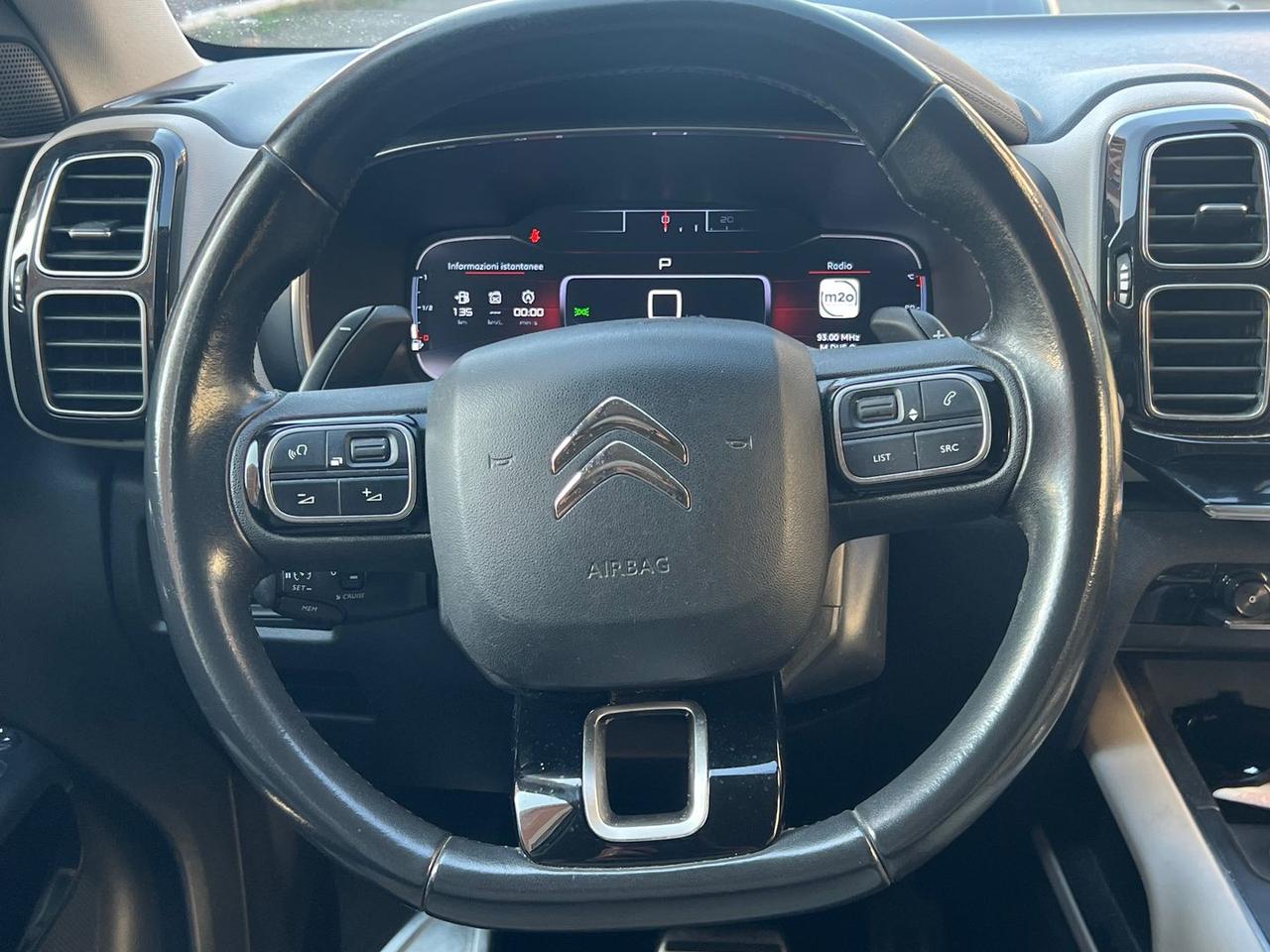 Citroen C5 Aircross Shine 2.0 Blue HDI 180 #10008