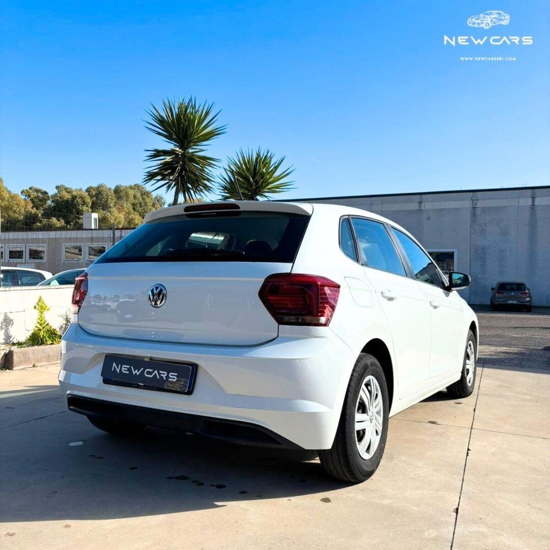 Volkswagen Polo MPI 1.0 Trendline