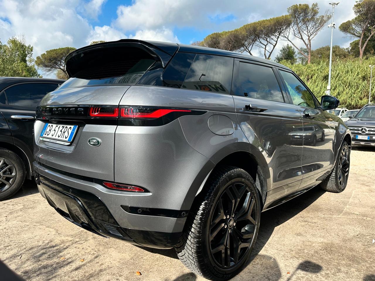 Land Rover Range Rover Evoque Range Rover Evoque 2.0 I4 249 CV AWD Auto R-Dynamic SE