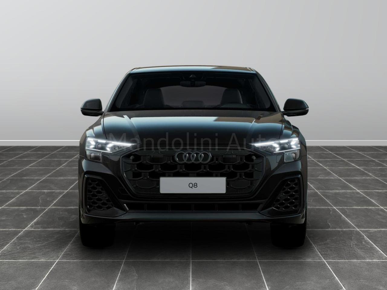 Audi Q8 60 3.0 v6 tfsi e s line plus quattro tiptronic