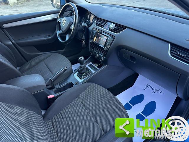 SKODA Octavia 4x4 , Gancio Traino , Unico Proprietario
