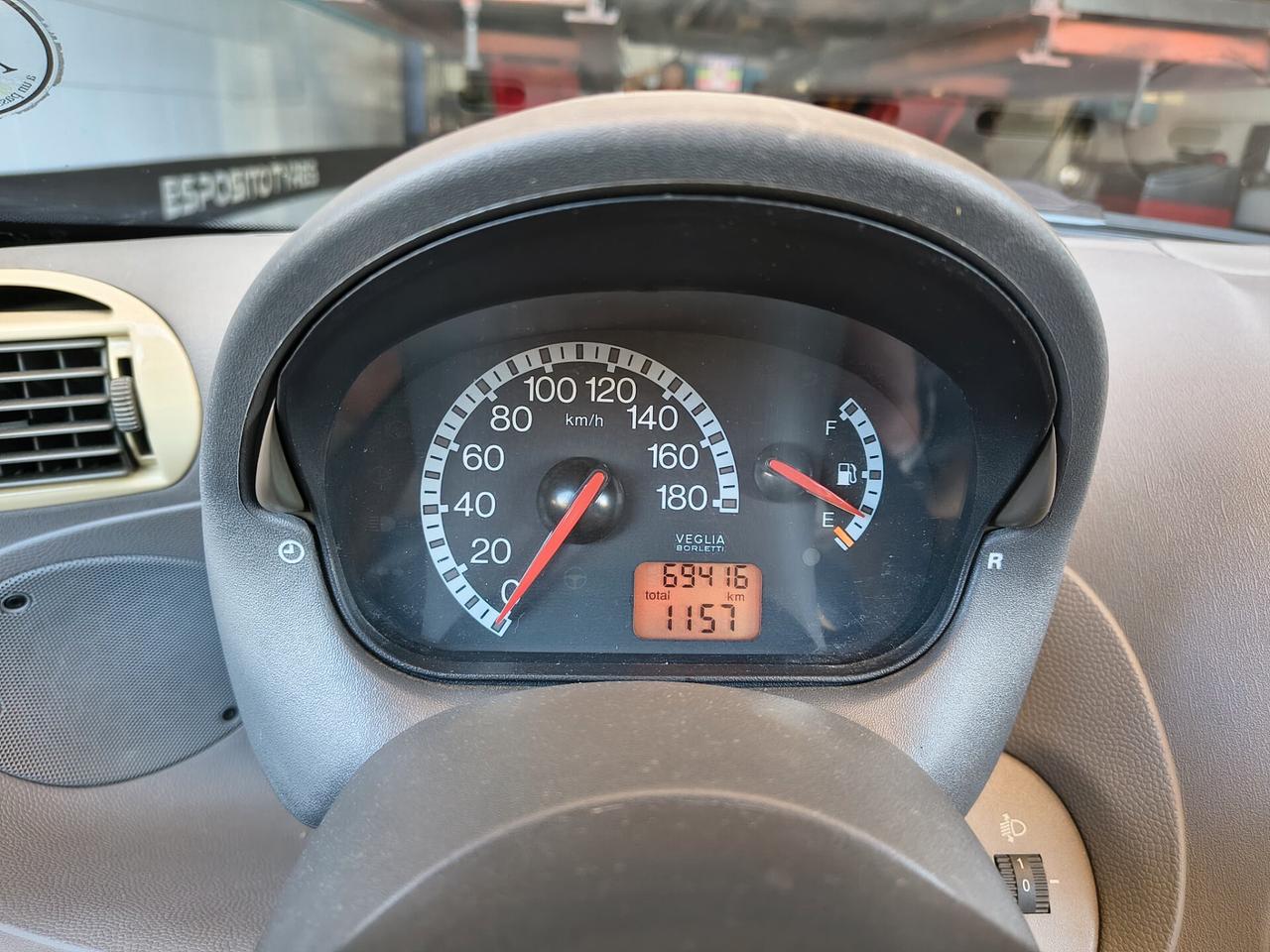 Fiat 600 1.1 54cv Servo Clima Tagliando + Distribuzione!