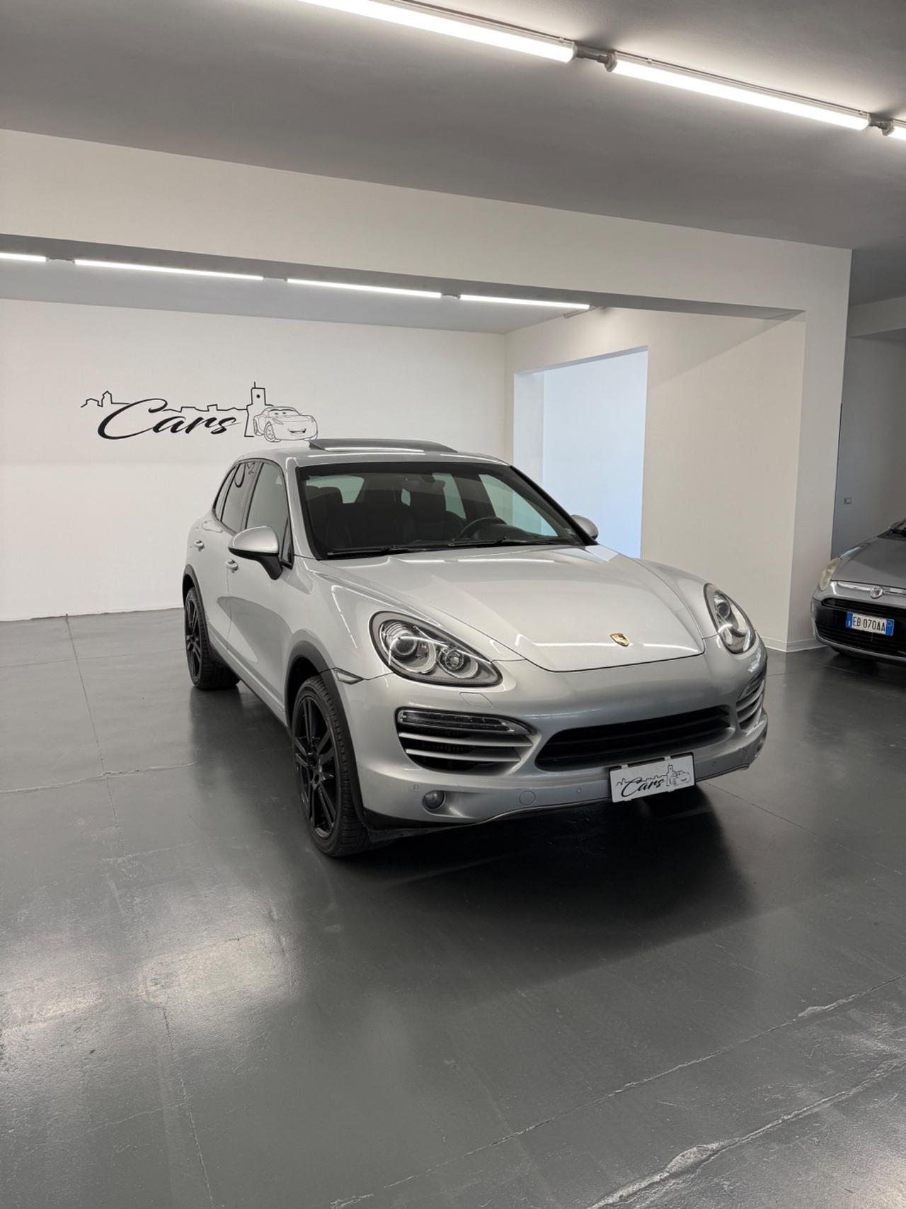 Porsche Cayenne 3.0 Diesel