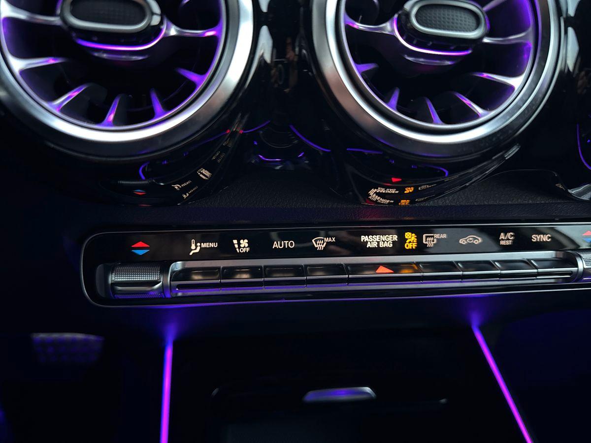 Mercedes-Benz GLB 200 d Premium auto