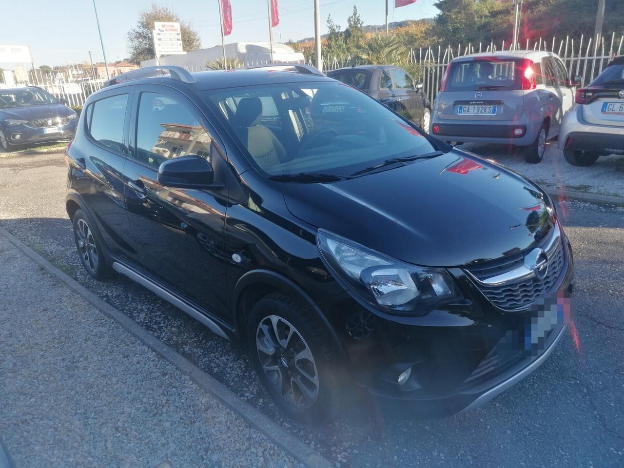 Opel Karl Rocks 1.0 73 CV