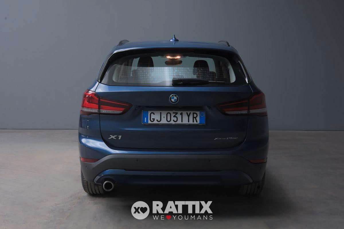 BMW X1 1.5 PHEV Business Advantage xDrive25e Auto