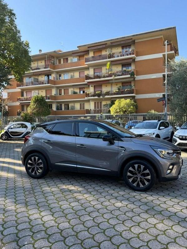 Renault Captur Captur TCe 100 CV GPL Techno