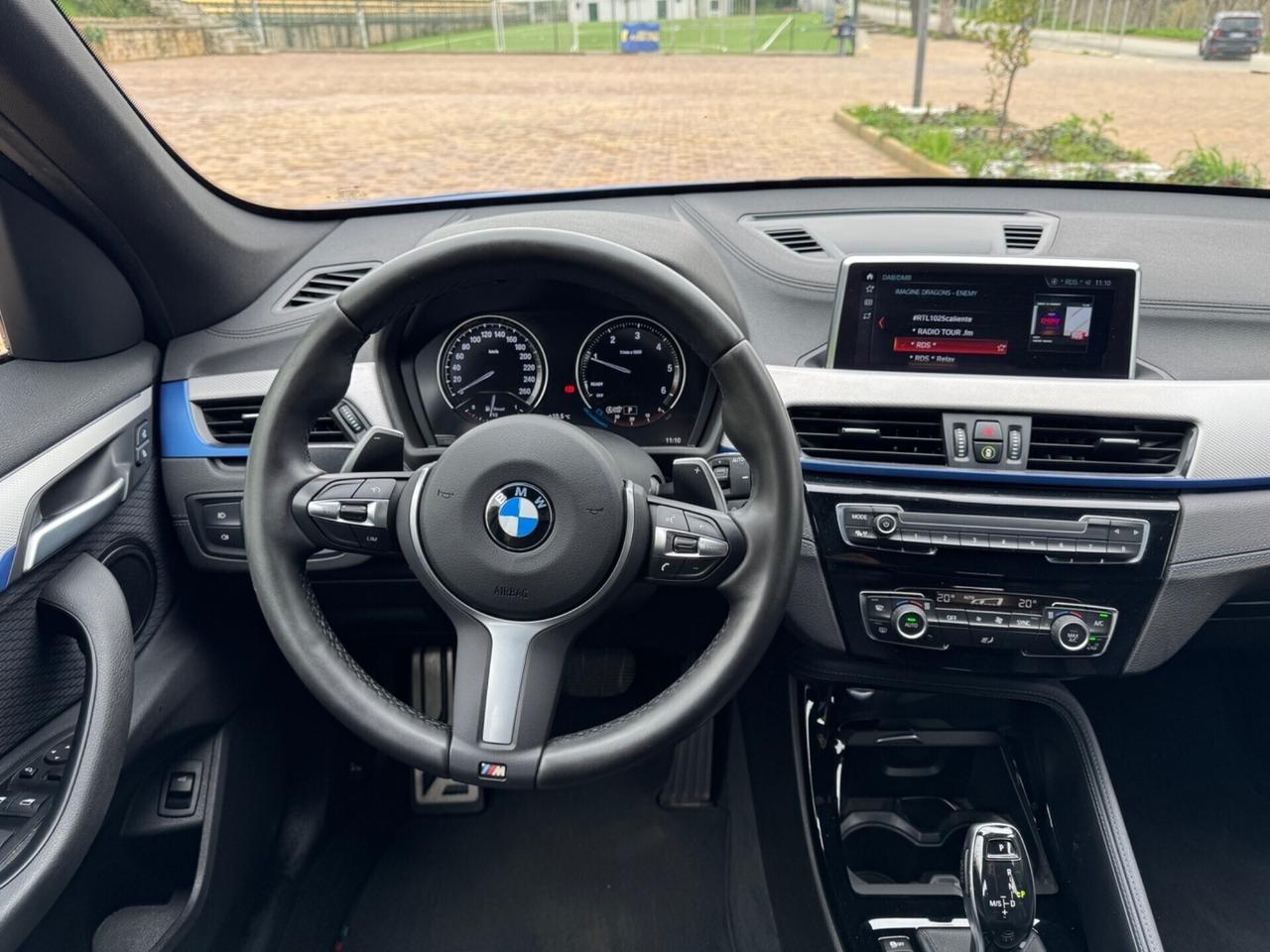 Bmw X1 sDrive18d Msport Shadow Line