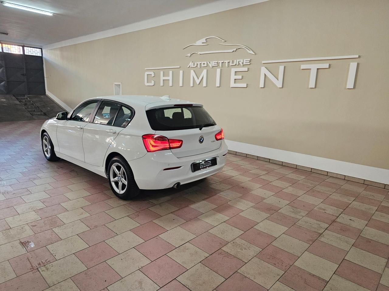Bmw 116 116d 5p. Urban