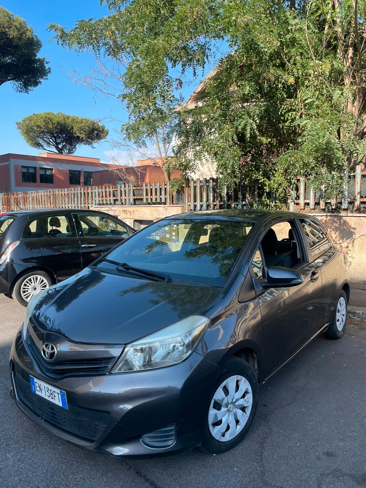Toyota Yaris 3p Active