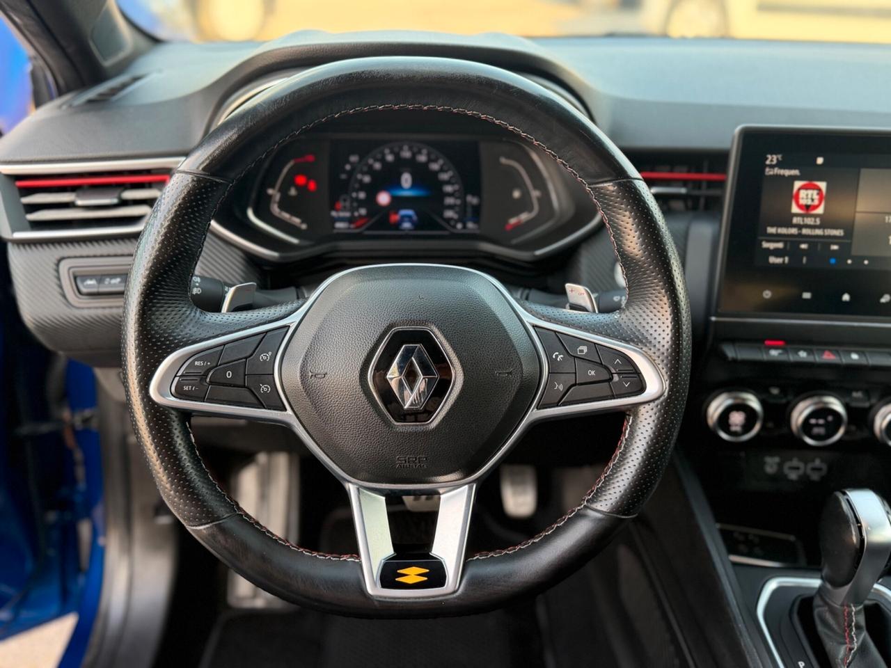 Renault Clio TCe 130 CV 5 porte R.S. Line 2019