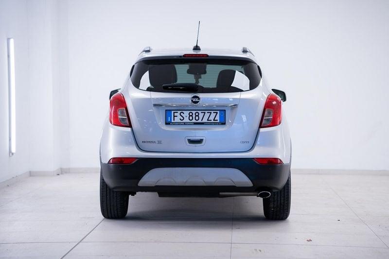 Opel Mokka X 1.6 CDTI Ultimate 4x2 110cv