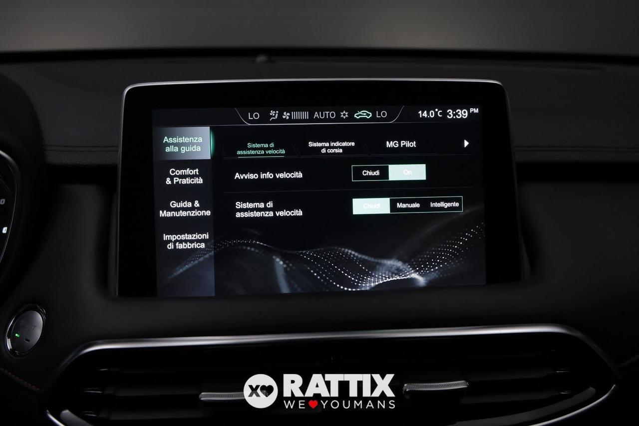 MG EHS 1.5 t-GDI Phev 258CV Exclusive Auto + tetto apribile