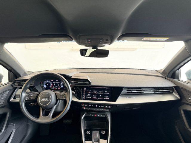 AUDI A3 SPB 30 TFSI S tronic mhev Business Adv. P. REALE