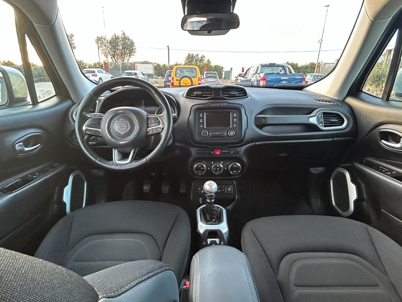 Jeep Renegade 2.0 Mjt 140CV 4WD Active Drive Longitude