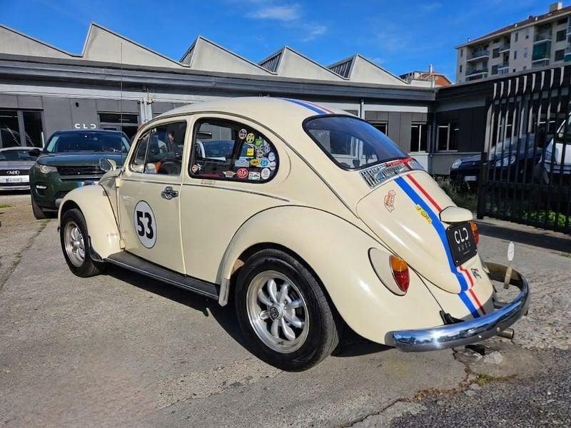 Volkswagen Maggiolino 1.2