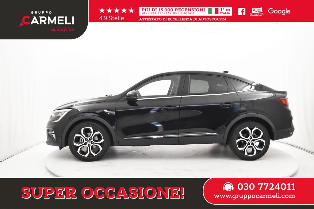 Renault Arkana 1.6 Hybrid Intens E-Tech Auto