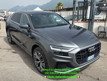 Audi Q8 45 TDI quattro tiptronic Sport