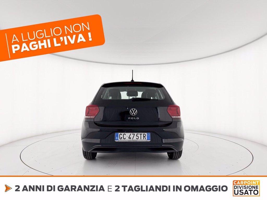 VOLKSWAGEN Polo 5p 1.0 evo comfortline 80cv del 2020