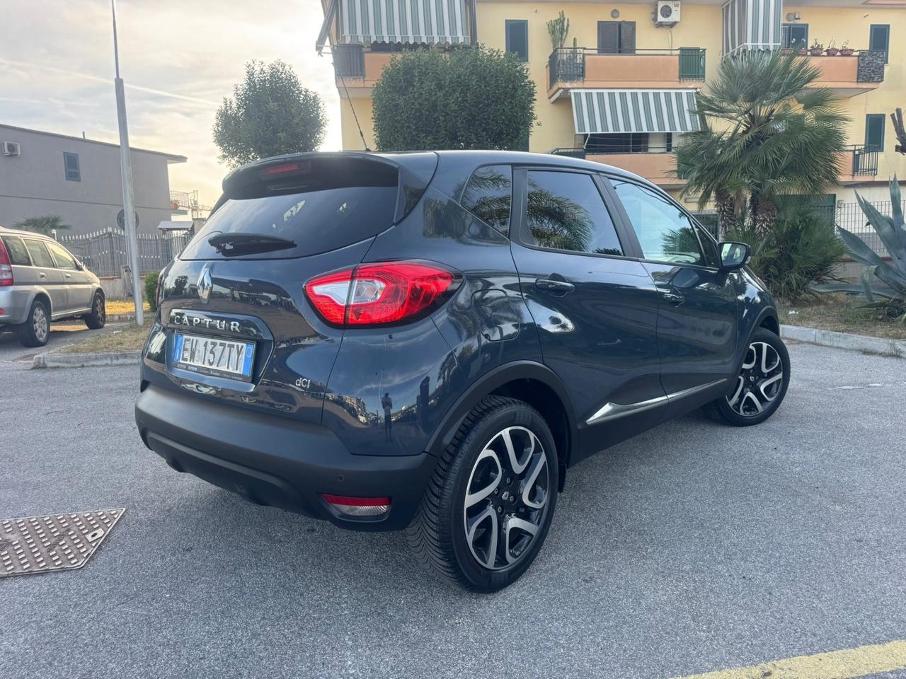 Renault Captur 1.5 dCi 8V 90 CV Start&Stop Energy R-Link