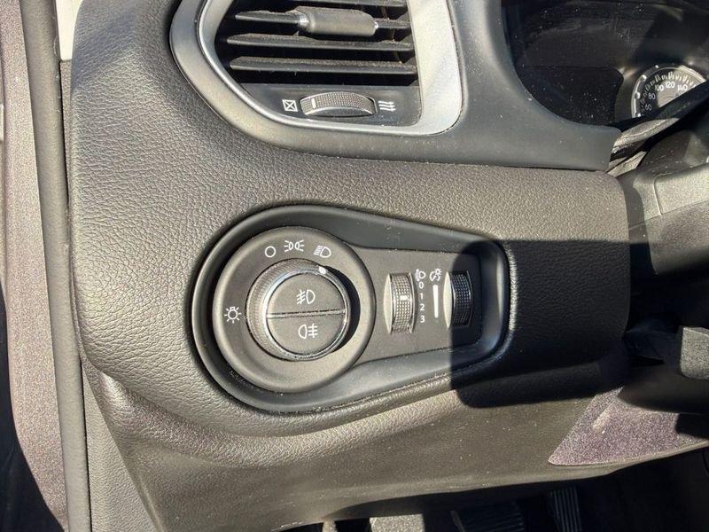 Jeep Renegade 2.0 Mjt 140CV 4WD Active Drive Limited