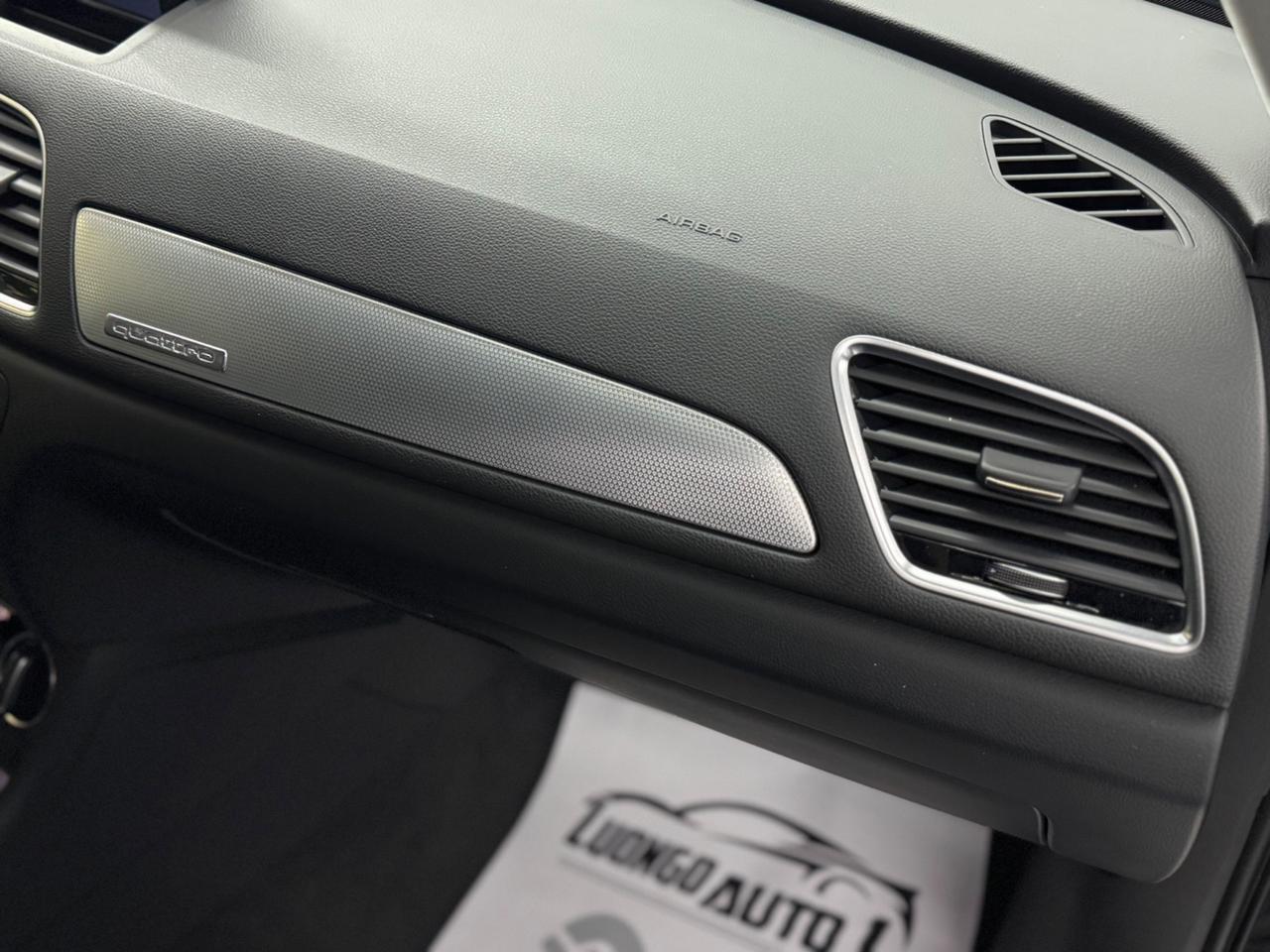 Audi Q3 2.0 TDI 184 CV S tronic quattro edition Sport