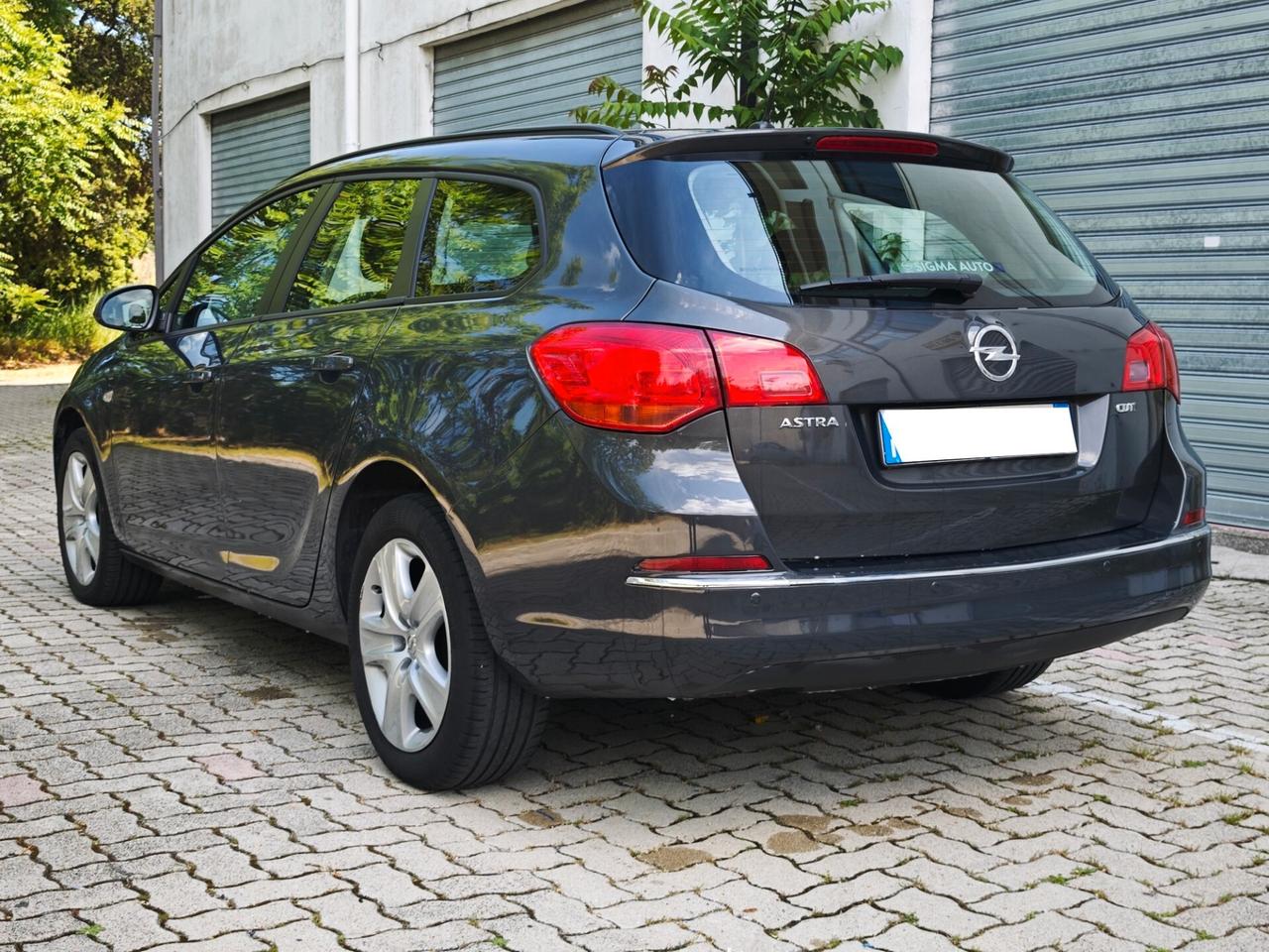 Opel Astra Sports Tourer Cosmo 1.6 CDTI