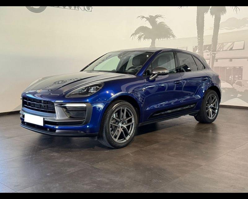 Porsche Macan 2.0 T
