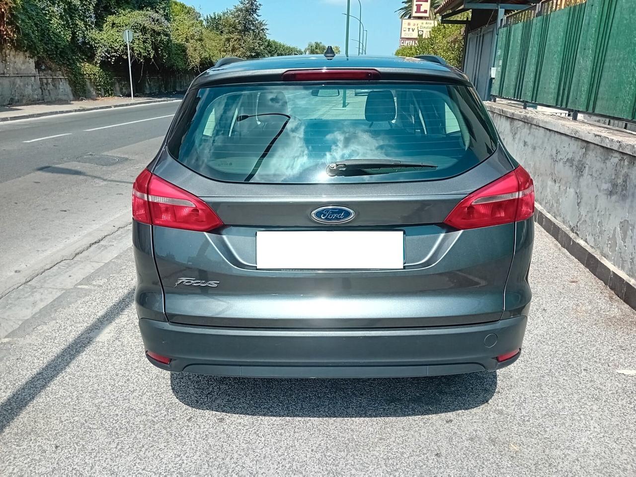 Ford Focus 1.5 TDCi 120 CV GARANZIA 12 MESI PROVENIENZA TOSCANA Start&Stop SW Titanium