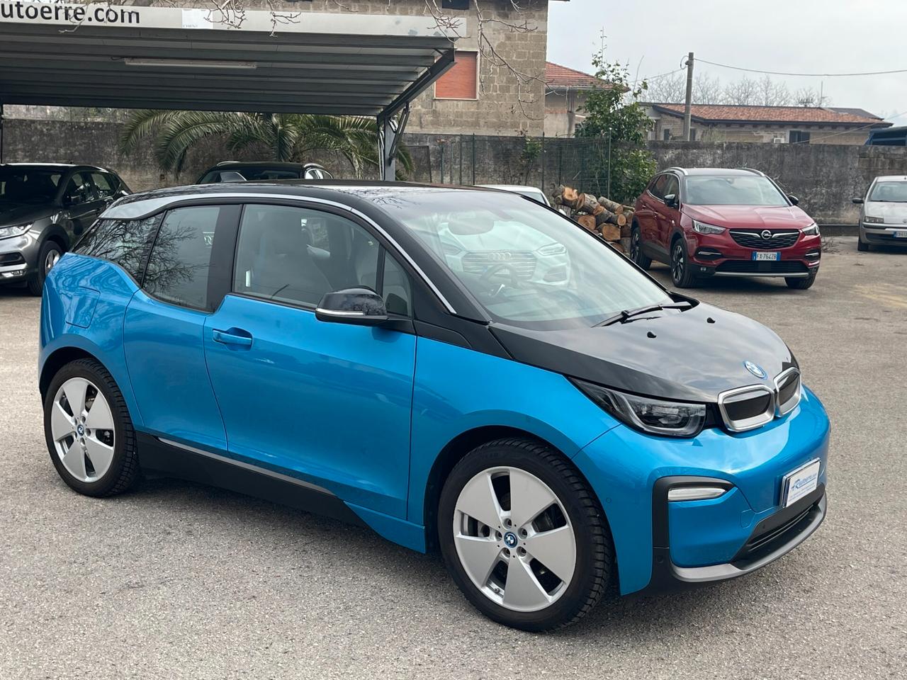 Bmw i3 e-drive 94Ah