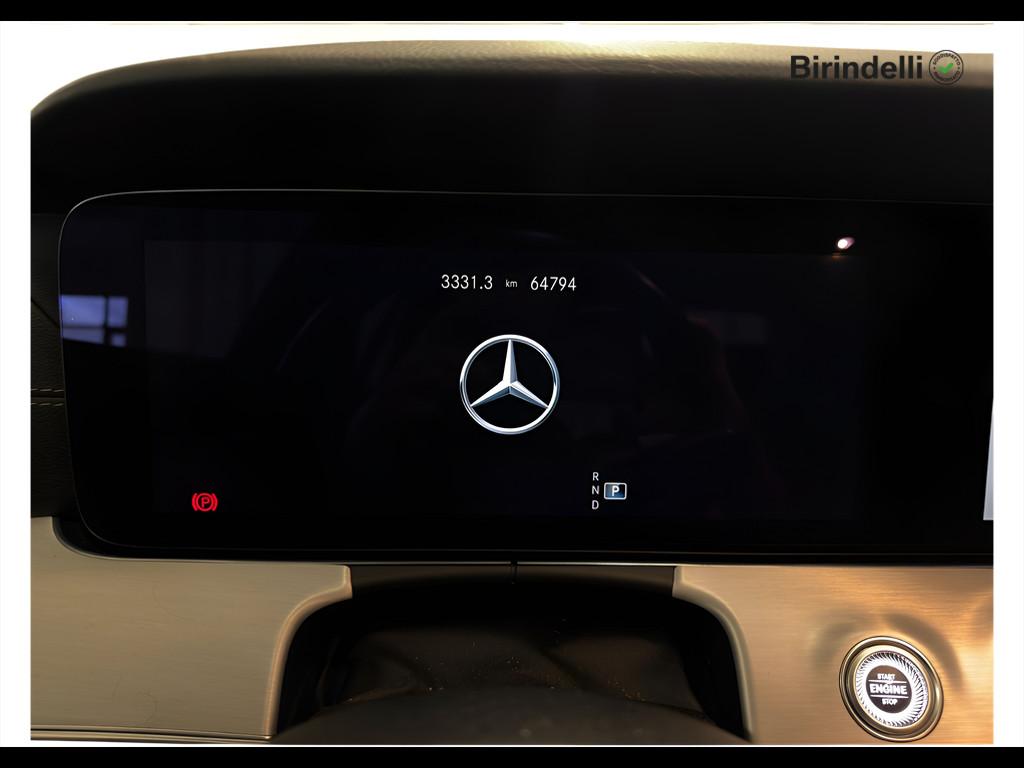 Mercedes-Benz Classe E (W/S213) - E 220 d Auto Premium
