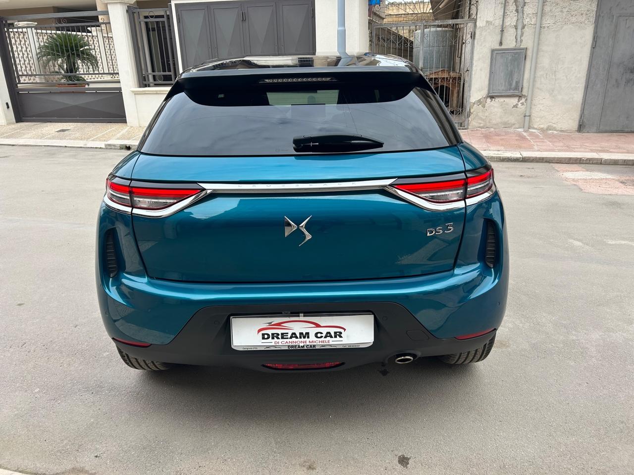 Ds DS3 3 Crossback BlueHDi 100 OPERA