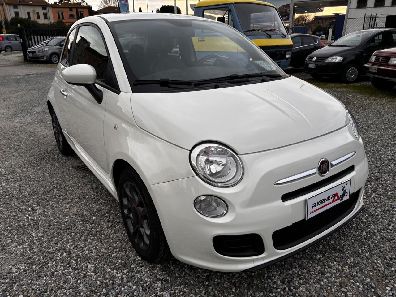 Fiat 500 SPORT