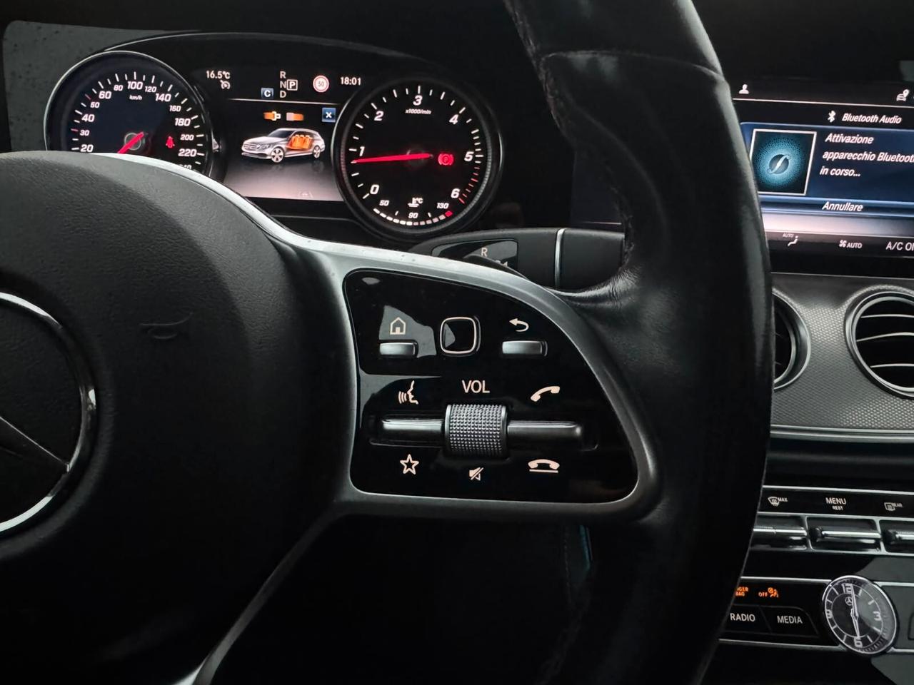 Mercedes-benz E 220 d S.W. Auto Premium Plus