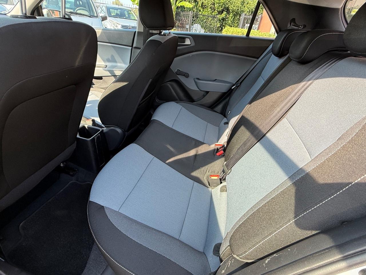 Hyundai i20 1.2 84 CV 5 porte Classic