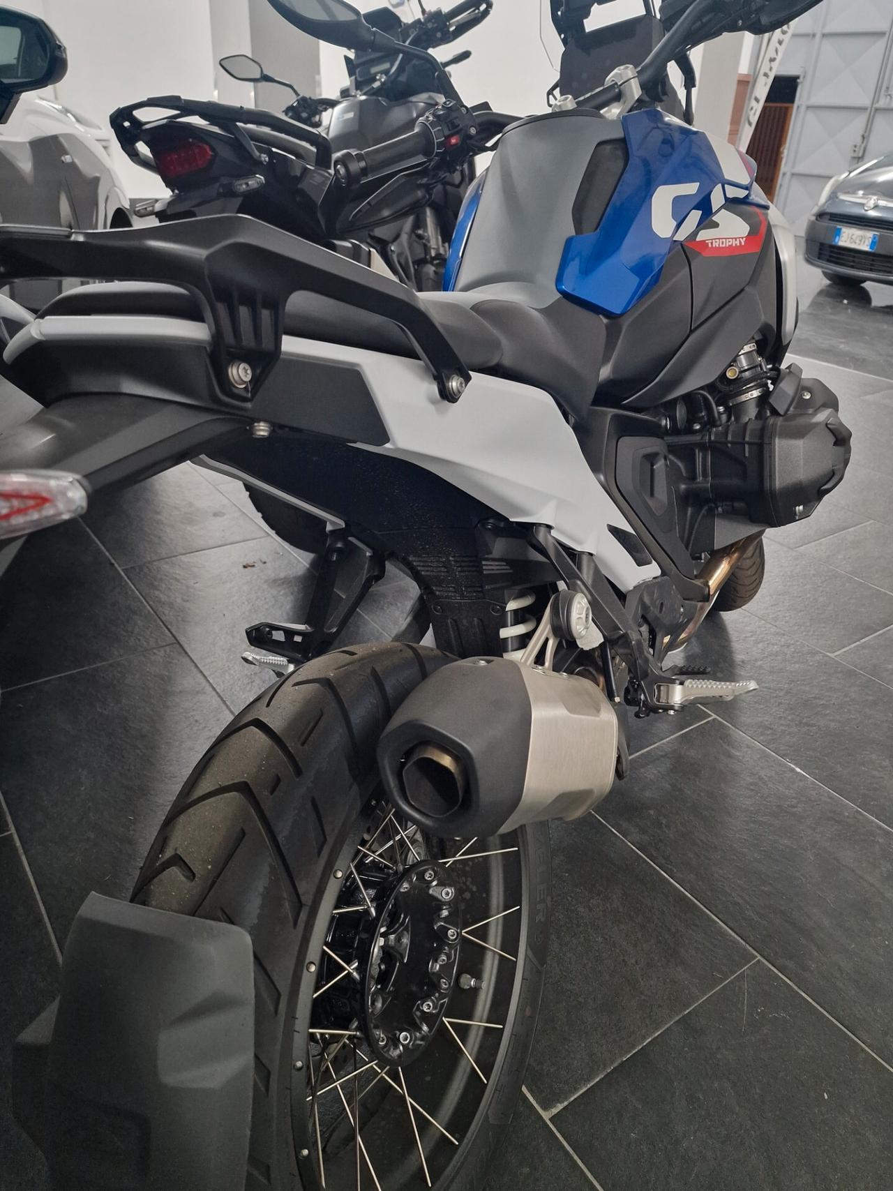 Bmw R 1300 GS TROPHY