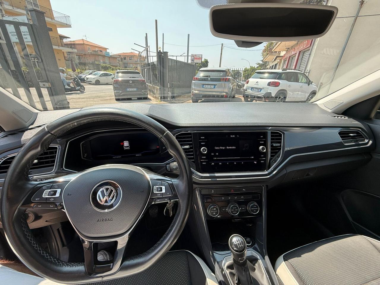 Volkswagen T-Roc 1.6 TDI SCR Advanced BlueMotion Technology