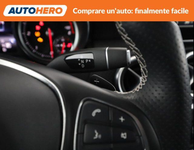 MERCEDES-BENZ A 160 d Automatic Sport