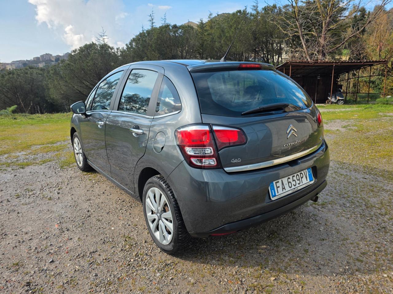 Citroen C3 BlueHDi Exclusive