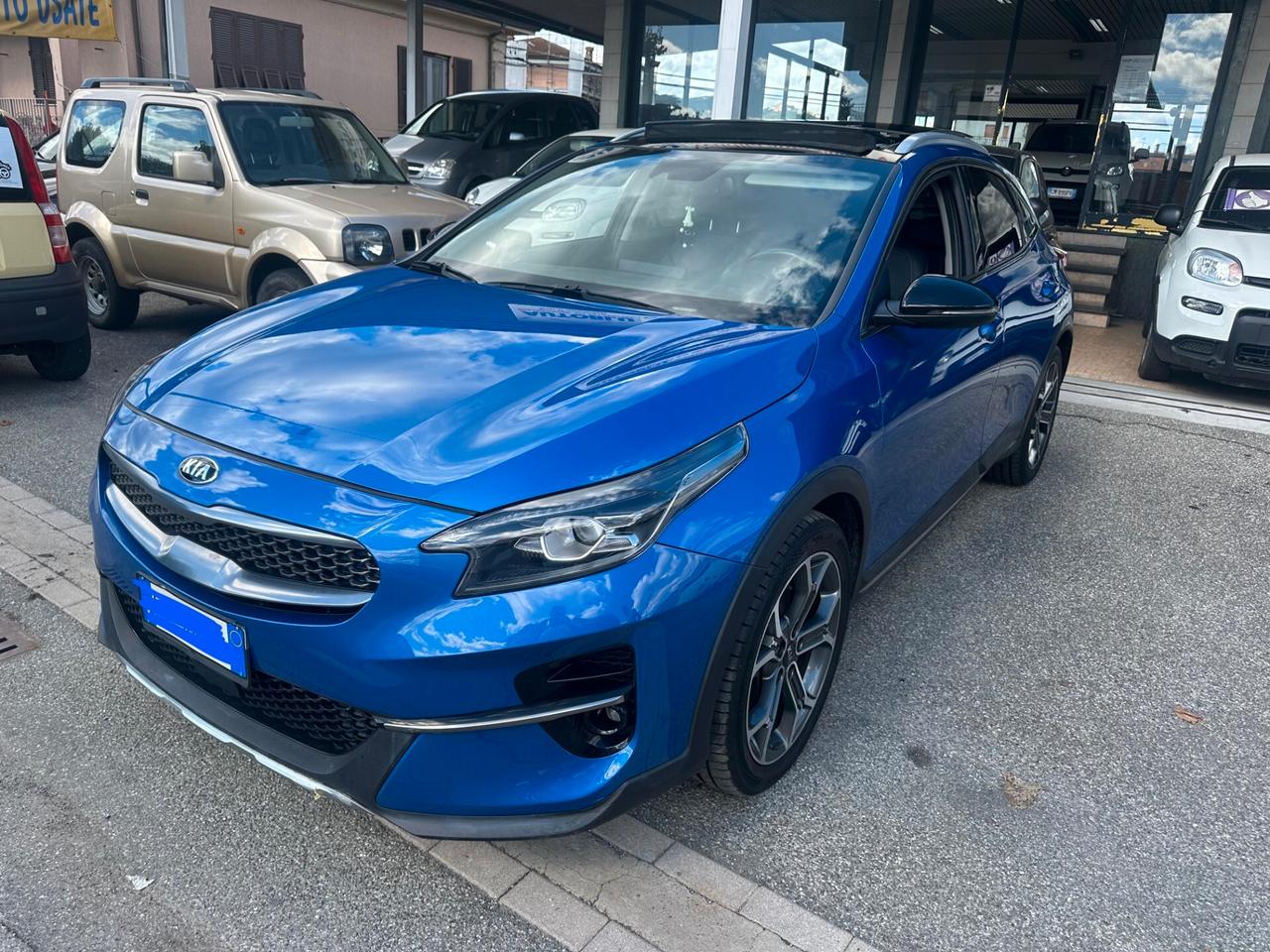 Kia XCeed 1.6 CRDi 136 CV DCT Evolution