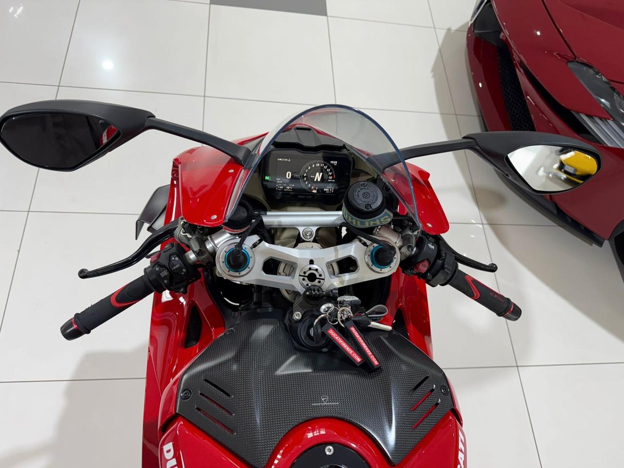 Ducati Panigale V4 S